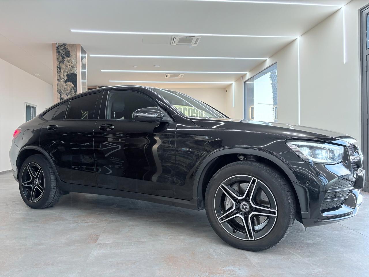 Mercedes-benz GLC 300 de 4Matic EQ-Power Coupé Premium Plus