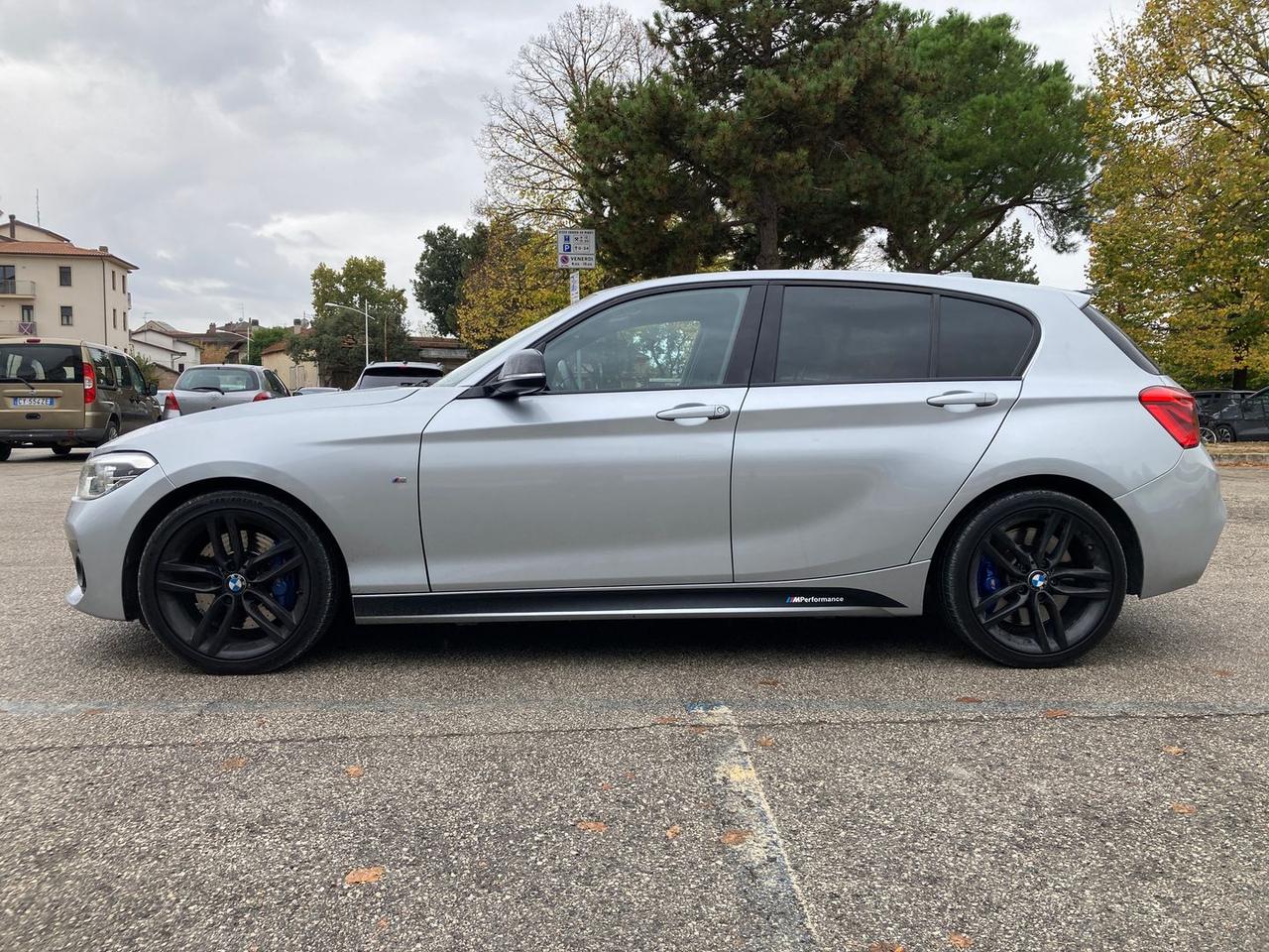 Bmw 125 1 series 125 d M Sport #7424