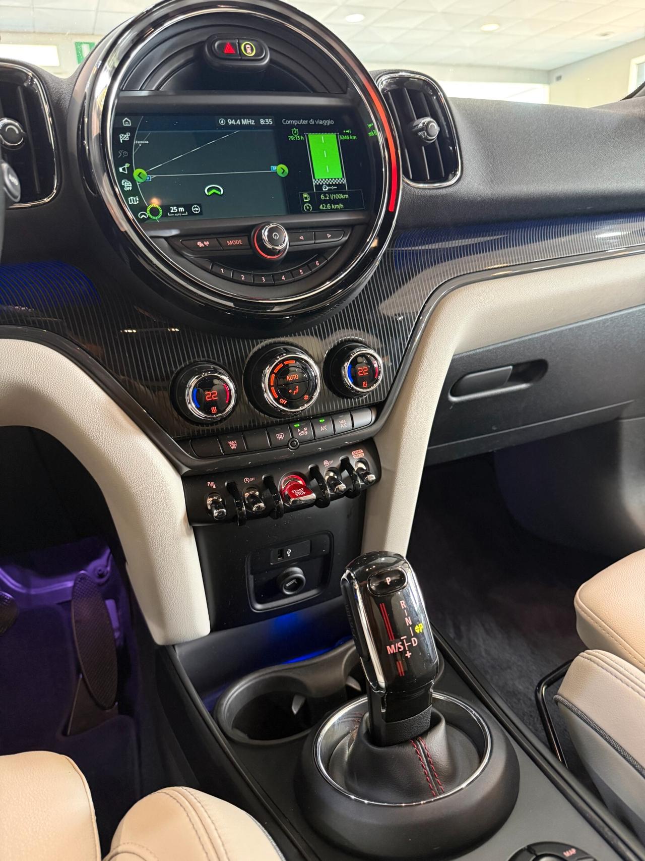 Mini Cooper SD Countryman 2.0 Hype all4 auto my18 88.000 KM!!!