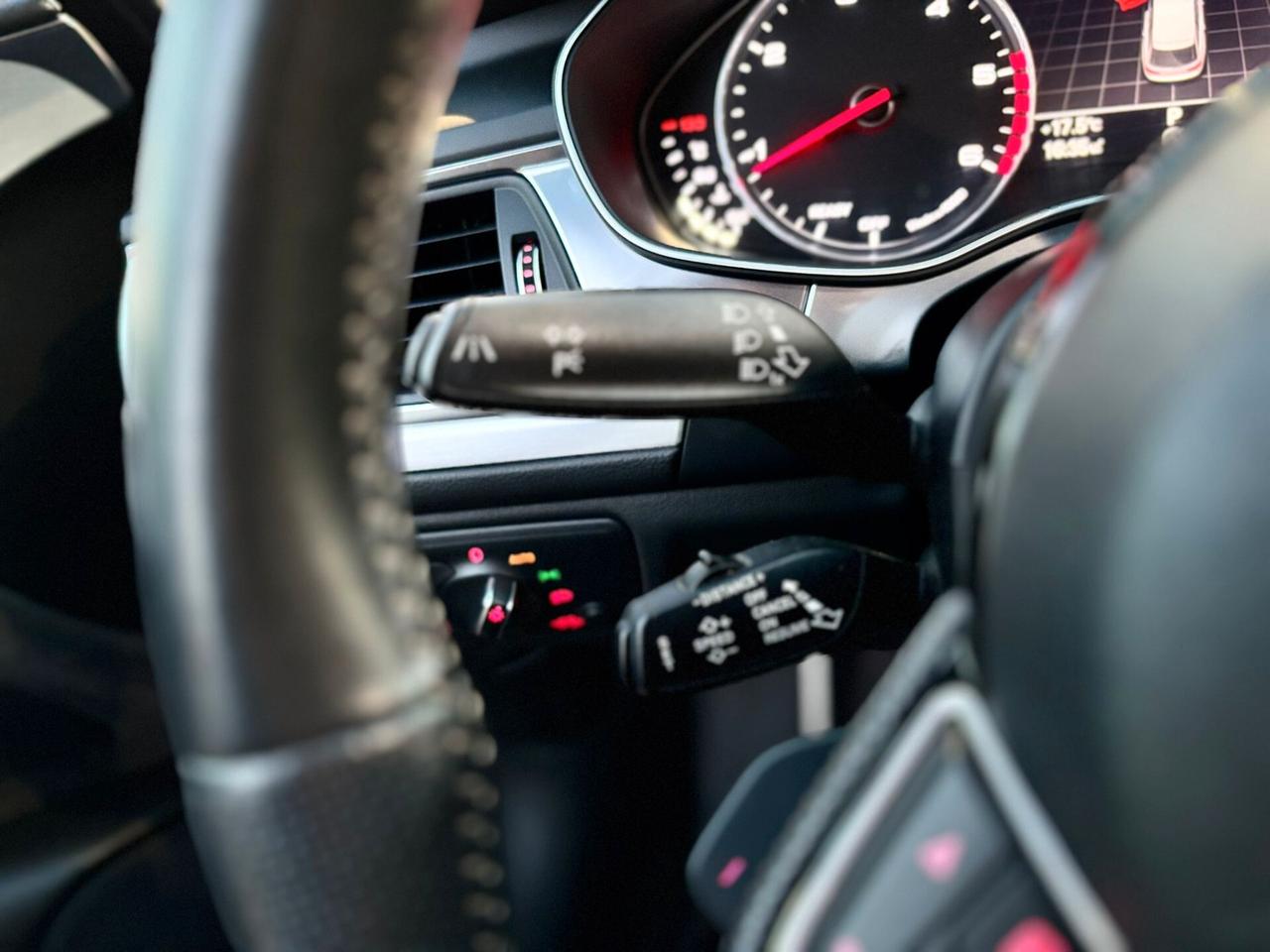 Audi A6 2.0 TDI 190cv Quattro S line - 12/2017