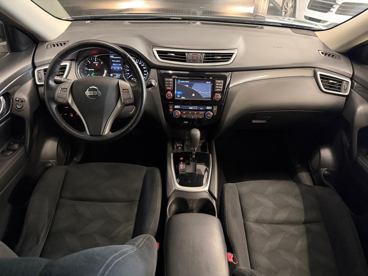 Nissan X-Trail 2.0 dci Acenta Premium 4wd xtronic