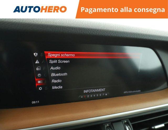 ALFA ROMEO Stelvio 2.2 Turbodiesel 210 CV AT8 Q4 Executive