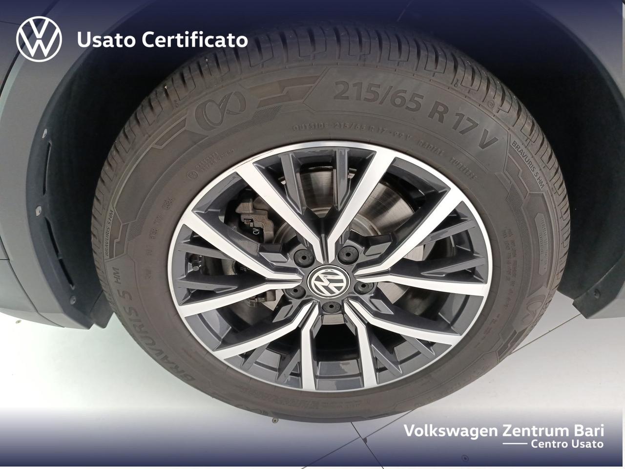 Volkswagen Tiguan 2.0 tdi business 150cv dsg