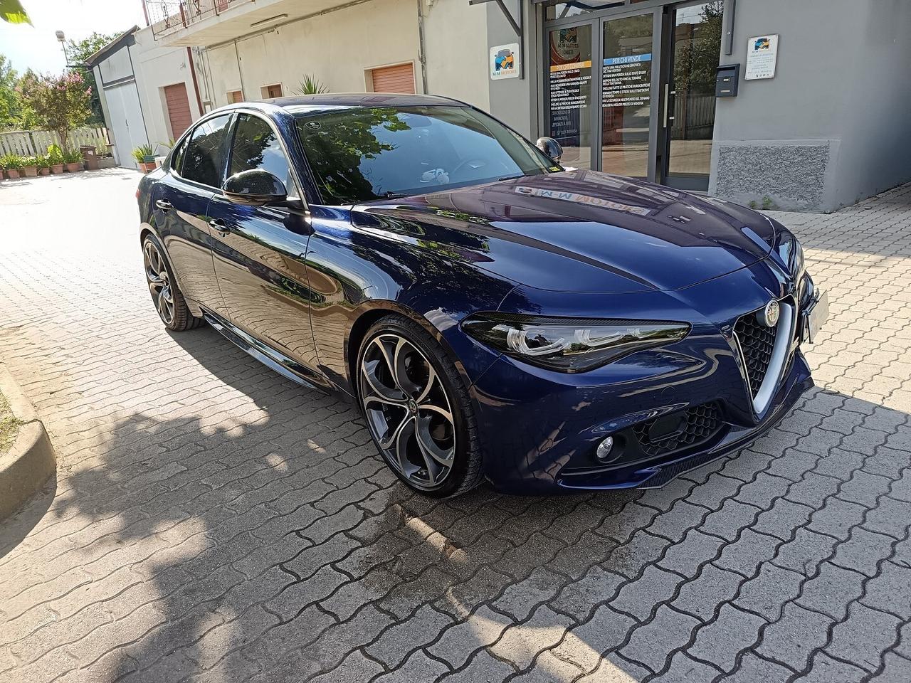 ALFA ROMEO Giulia 2.2 TD150 CV AT8 Veloce ProMMo