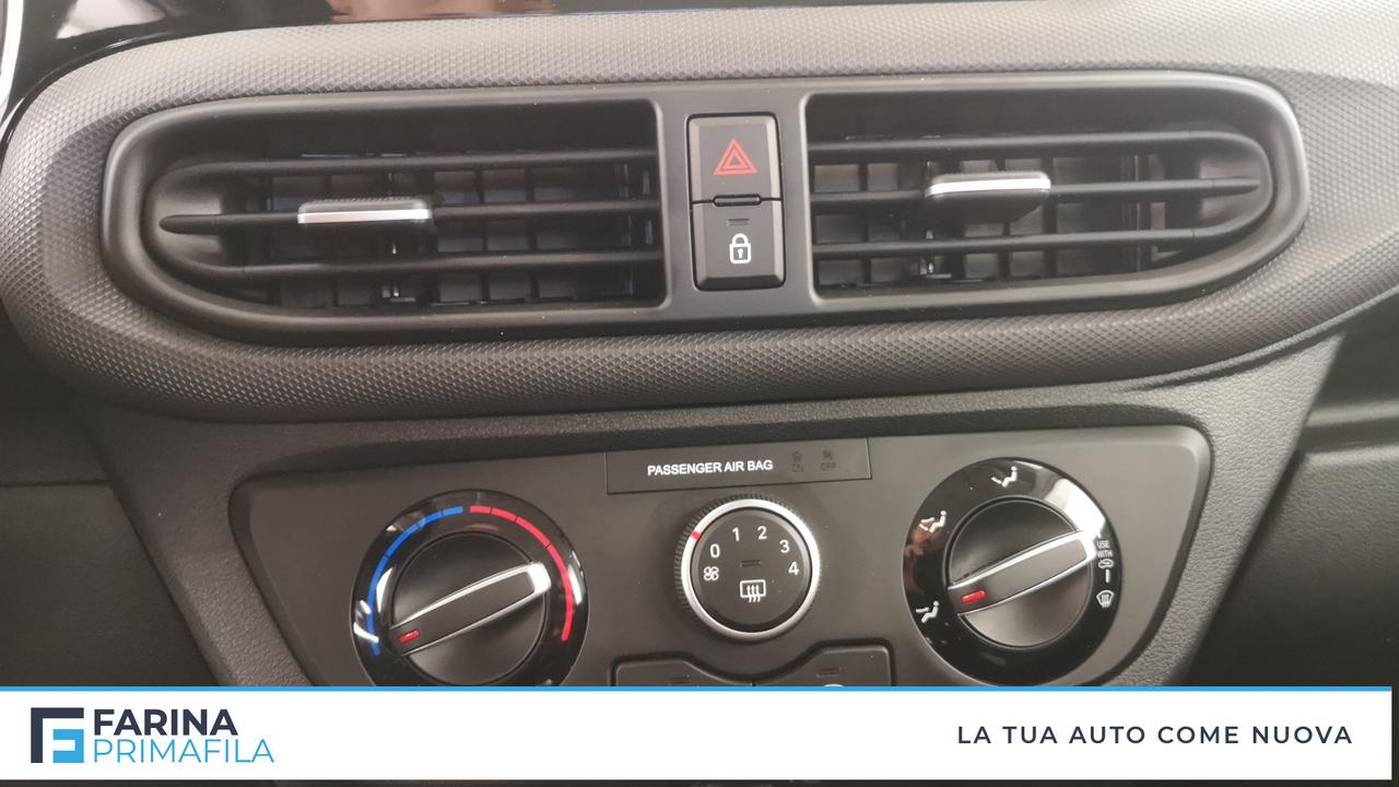 HYUNDAI i10 III 2023 - i10 1.0 Gpl Connectline 61cv