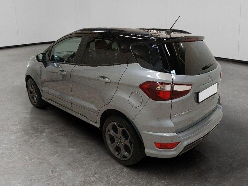 Ford EcoSport 1.0 ecoboost ST-Line s&s 125cv my20.25