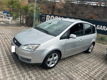 Ford Focus C-Max 1.6 TDCi (90CV) Ghia-2007