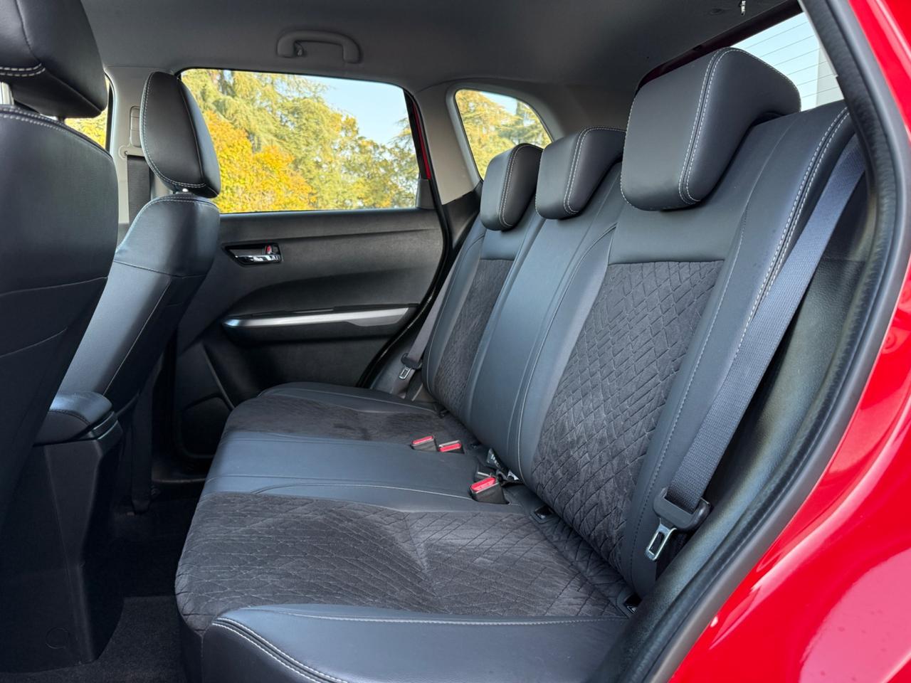 Suzuki Vitara 1.4 Hybrid 4WD AllGrip Top|UNIPRO|GANCIO TRAINO