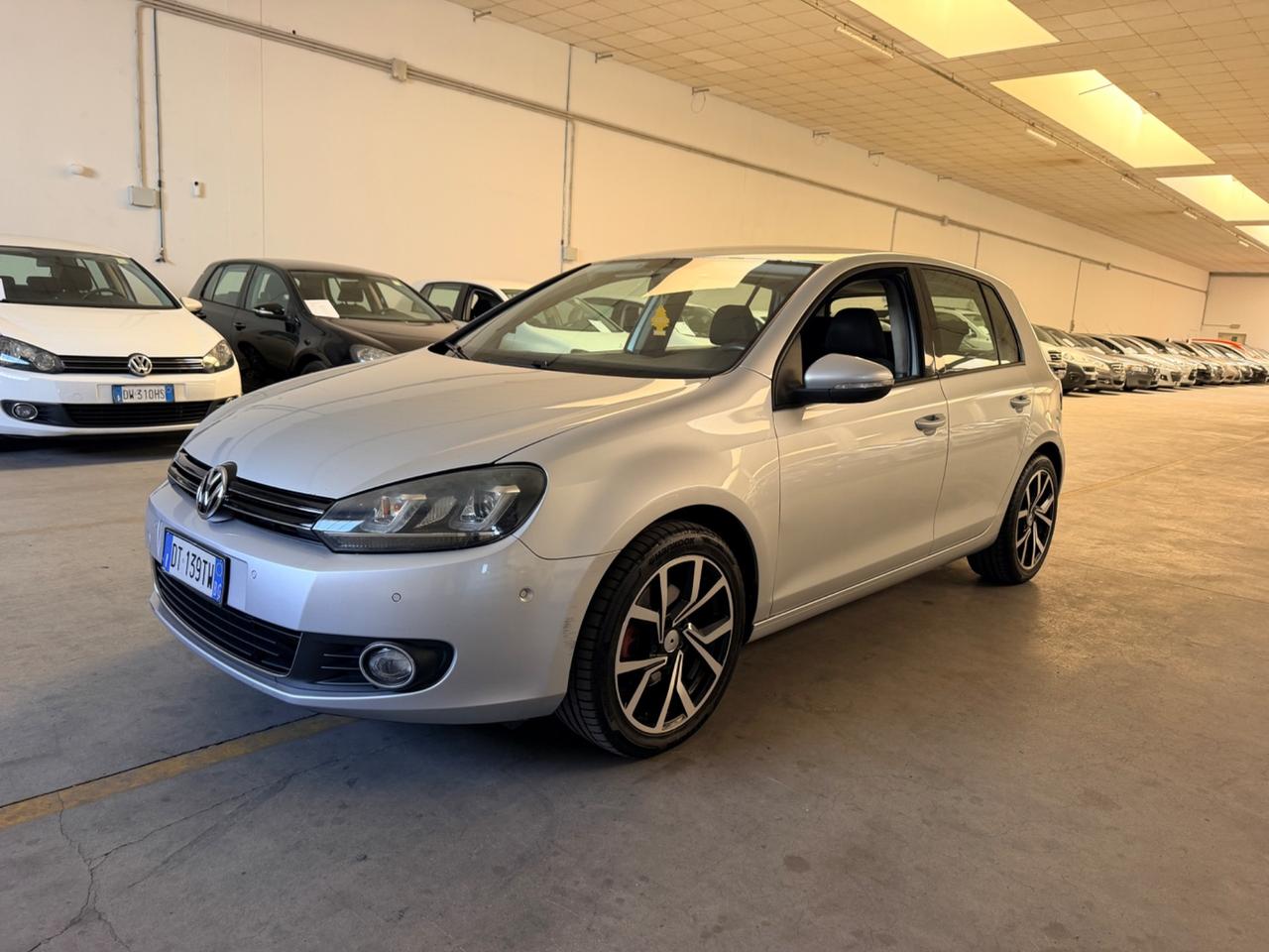 Volkswagen Golf 1.4 TSI 122CV 5p. Highline