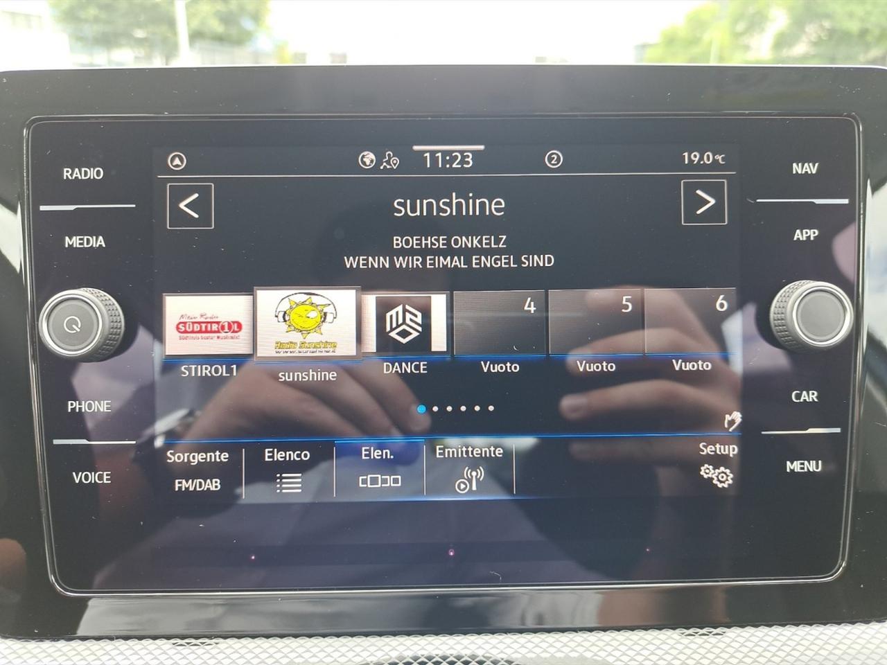 Volkswagen T-Cross 1.0 tsi life 95cv