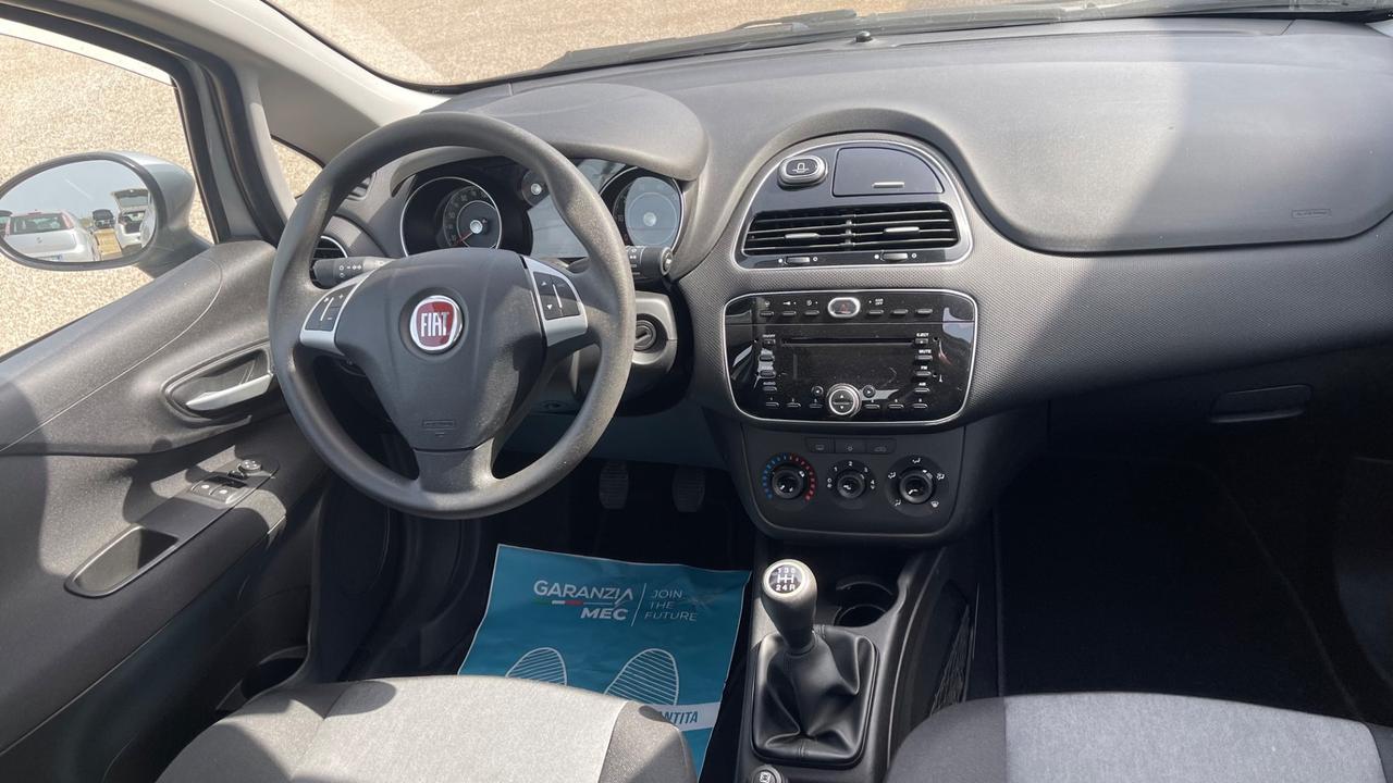 Fiat Punto evo 1.3 MJT 75 CV 5 porte Unico proprietario 13’