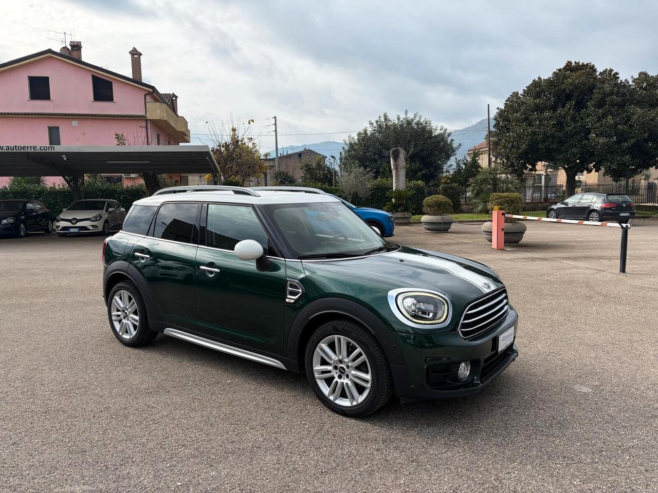 Mini Cooper D Countryman 2.0 Hype