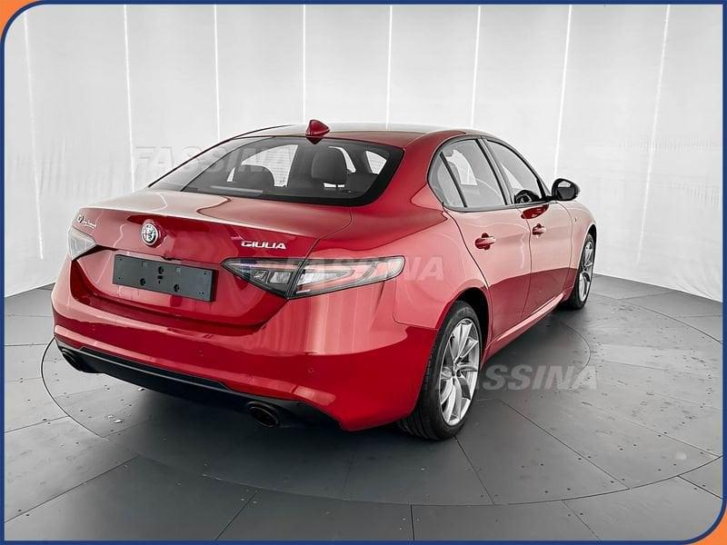 Alfa Romeo Giulia Giulia 2.0 t Ti Q4 280cv auto