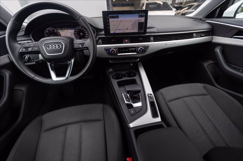 AUDI A4 Avant 40 2.0 tdi mhev Business Advanced quattro 204cv s-tronic del 2022