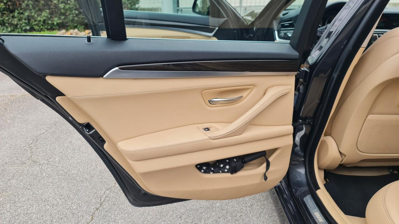 Bmw 525 525d Touring Luxury