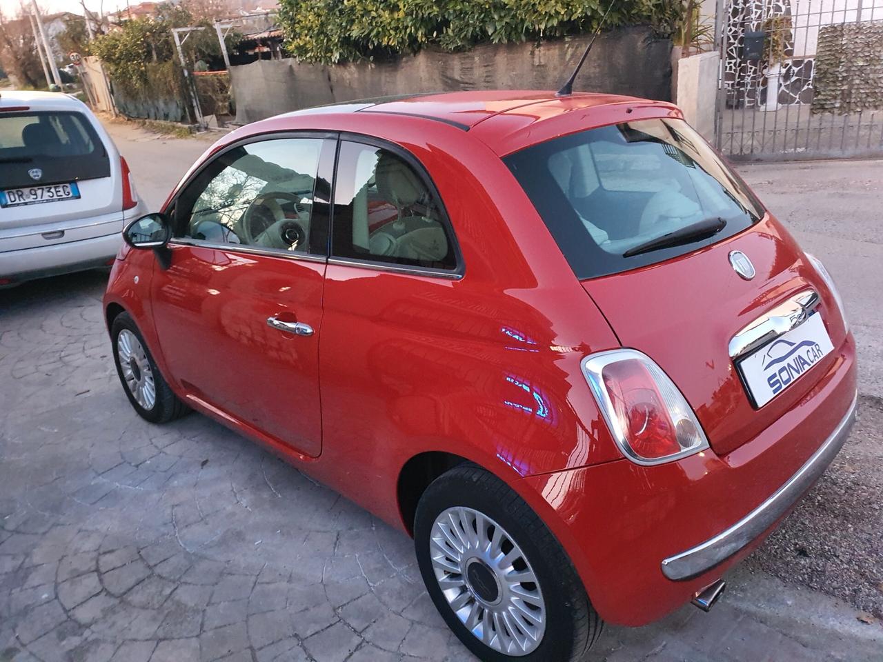 Fiat 500 0.9 TwinAir Turbo neopatentati