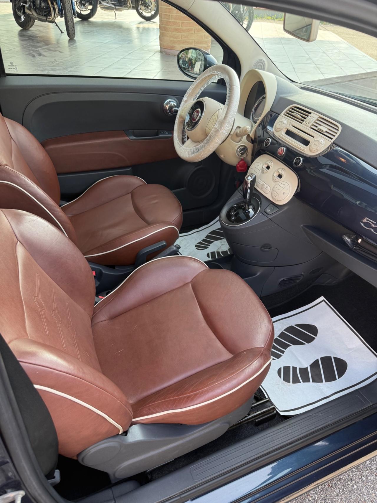 Fiat 500 1.4 16V Sport