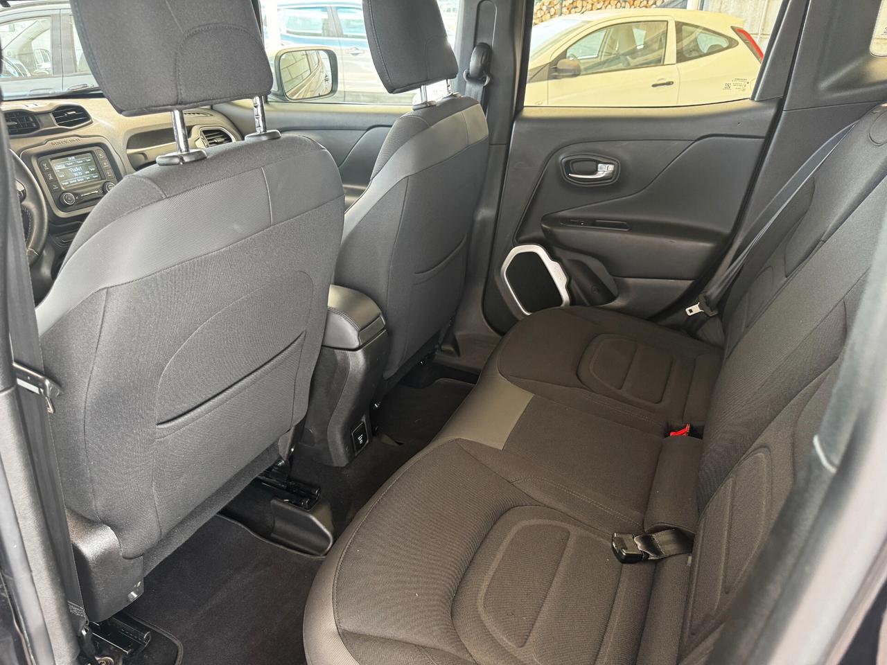 Jeep Renegade 2.0 Mjt 140CV 4WD Limited - 12/2015