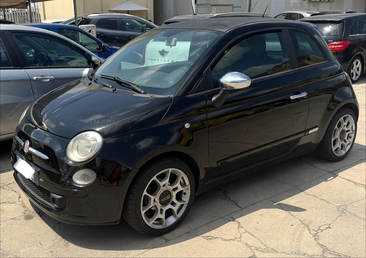Fiat 500 1.3 Multijet 16V 75 CV Sport