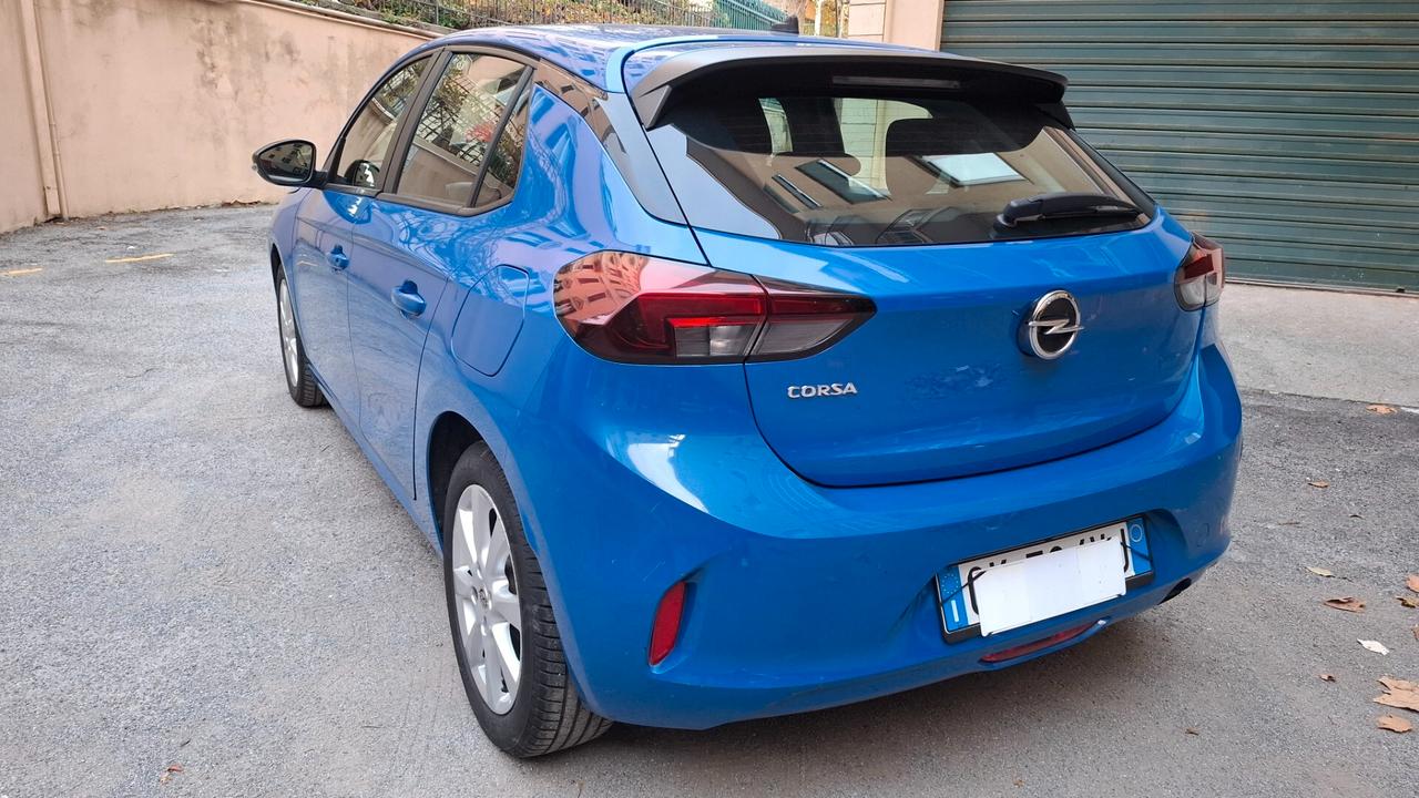 Opel Corsa 1.2 Blitz Edition