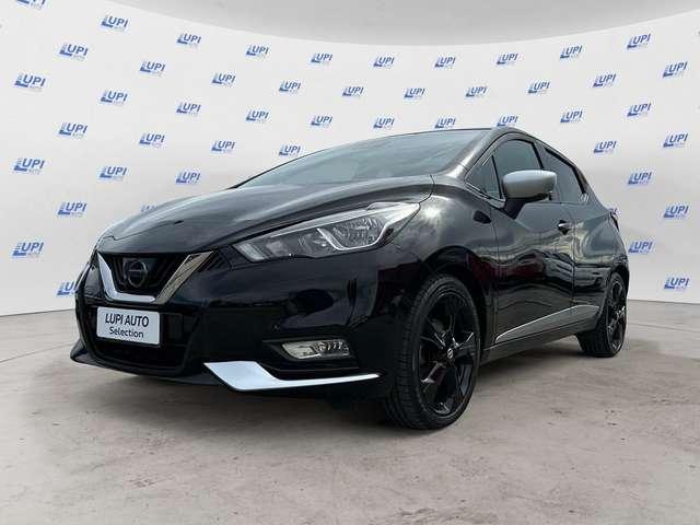 Nissan Micra 1.5 dci N-Connecta 90cv