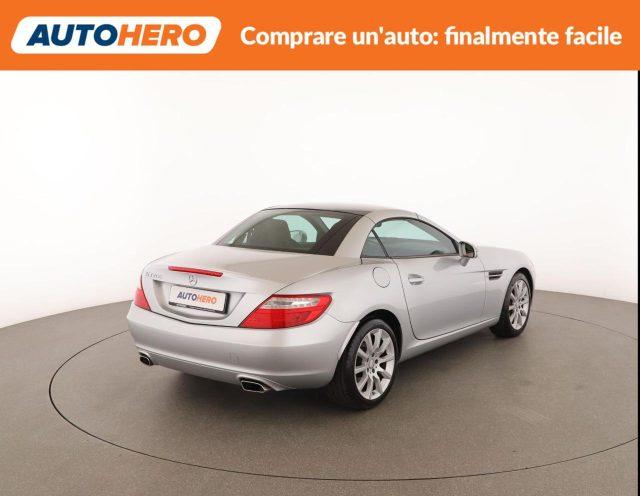 MERCEDES-BENZ SLK 200 Sport