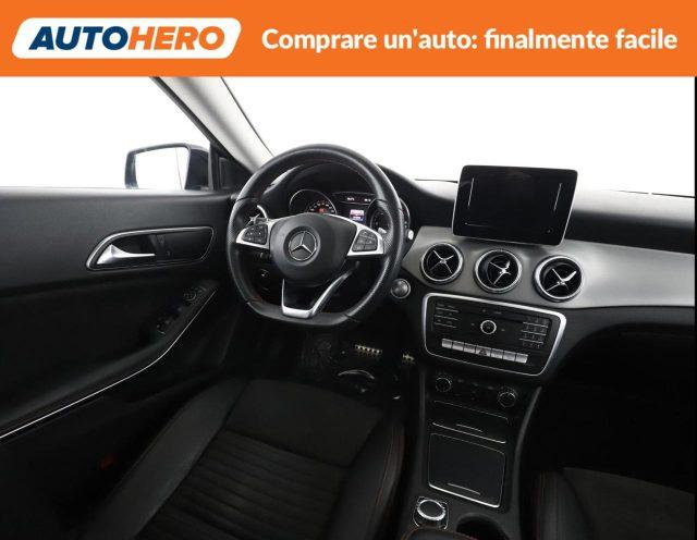 MERCEDES-BENZ CLA 200 d S.W. Automatic Premium