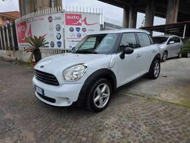 Mini Cooper D Countryman 1.6 One 90cv