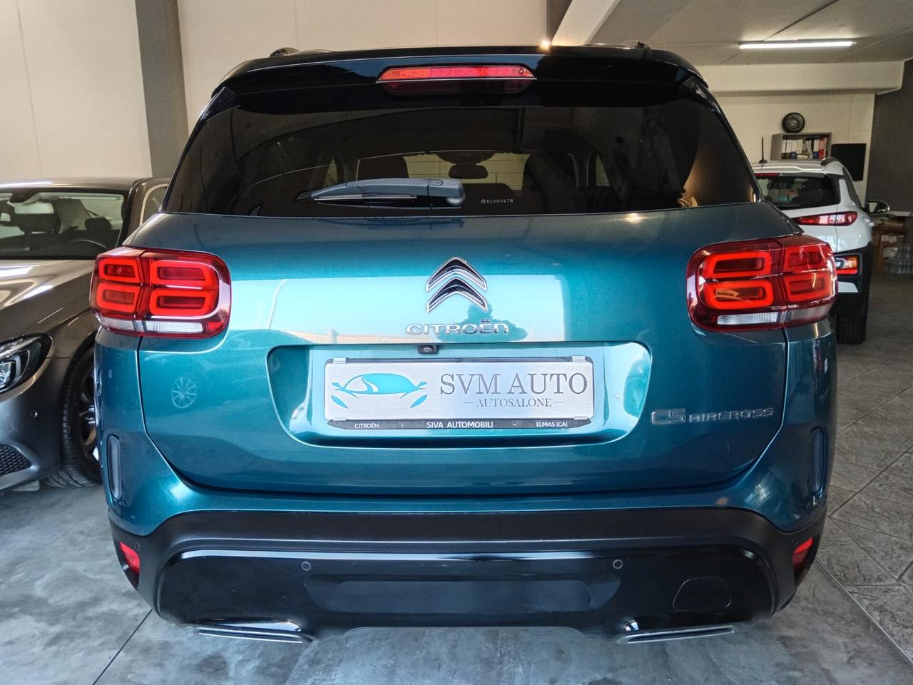 Citroen C5 Aircross BlueHDi Shine 1.5cc 177cv (130kW) Autom.