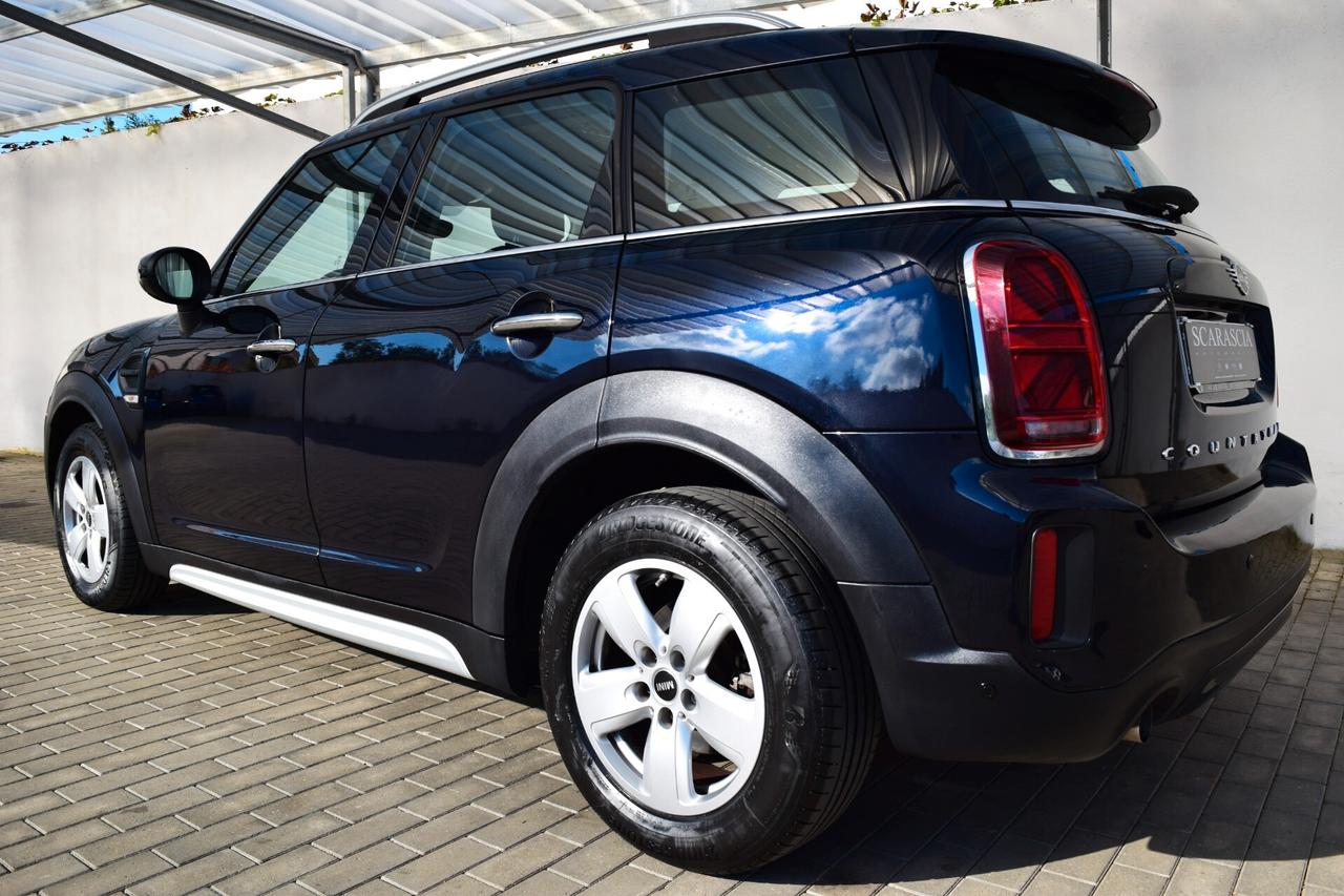 Mini One D Countryman 1.5 116 cv Automatica