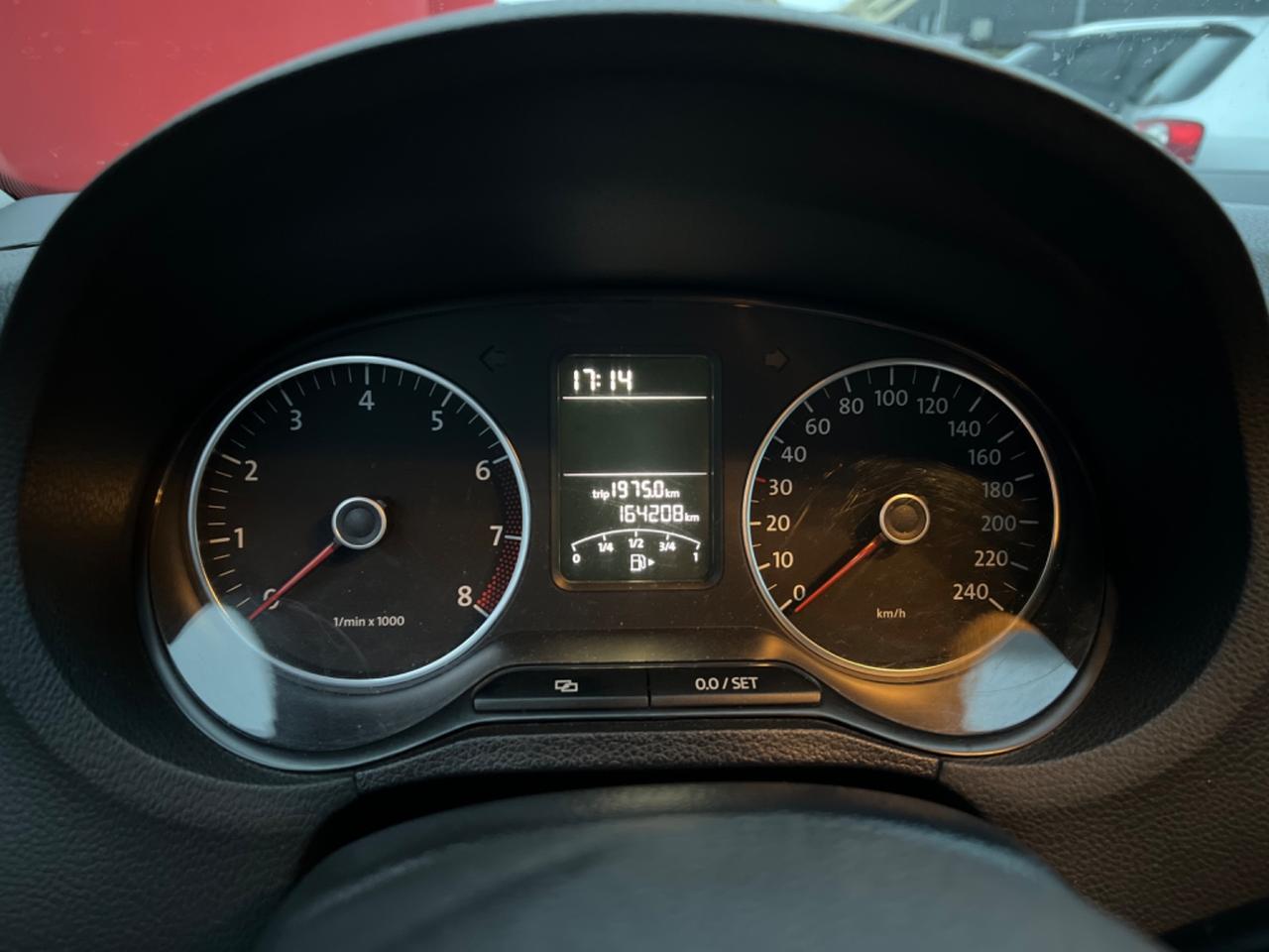 Volkswagen Polo 1.2 TSI DSG 5 porte Highline