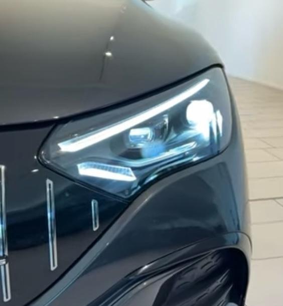 Mercedes-benz EQE 43 AMG