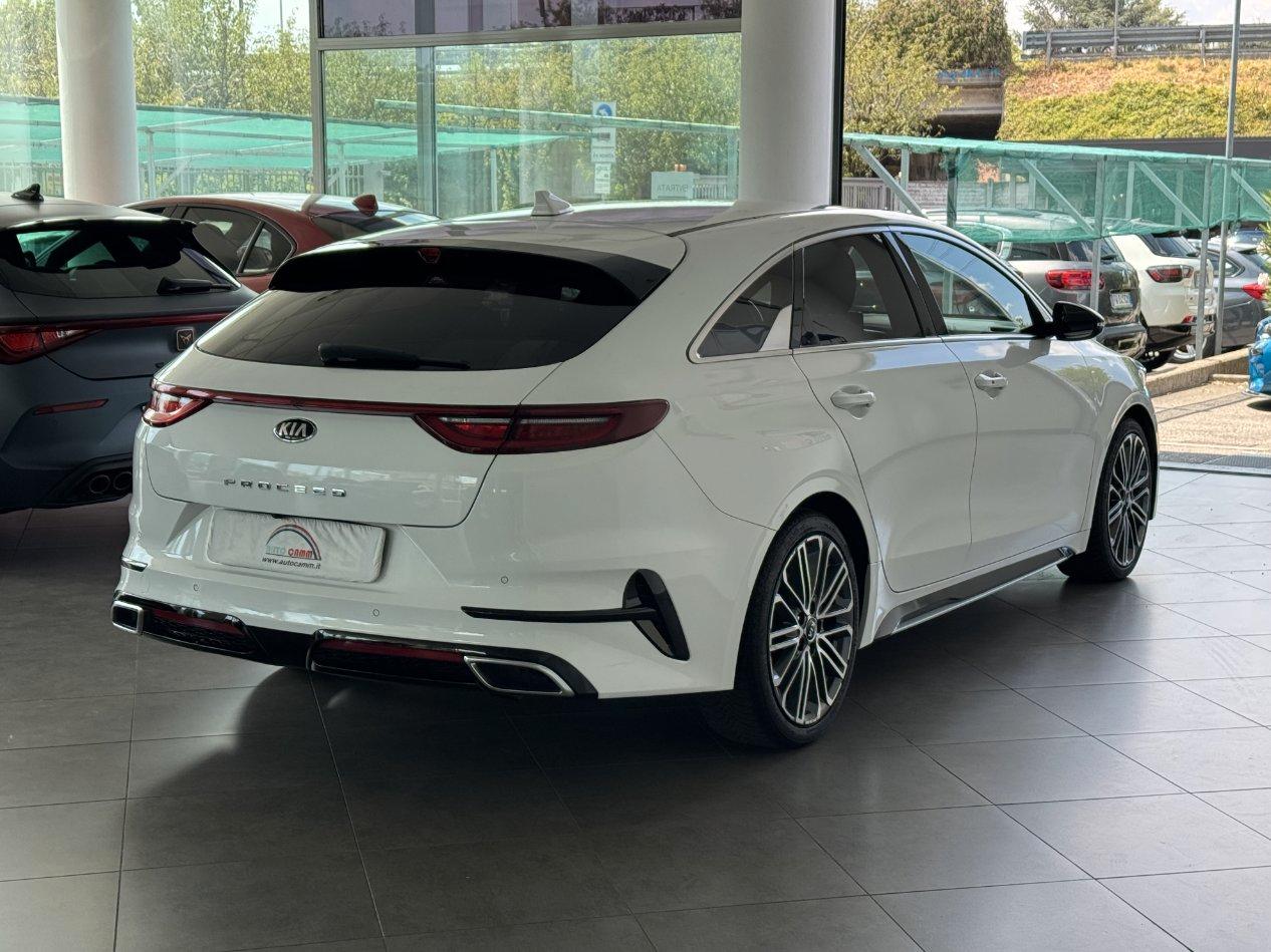 Kia ProCeed 1.6 crdi GT Line Adas Pack 136cv dct GTline