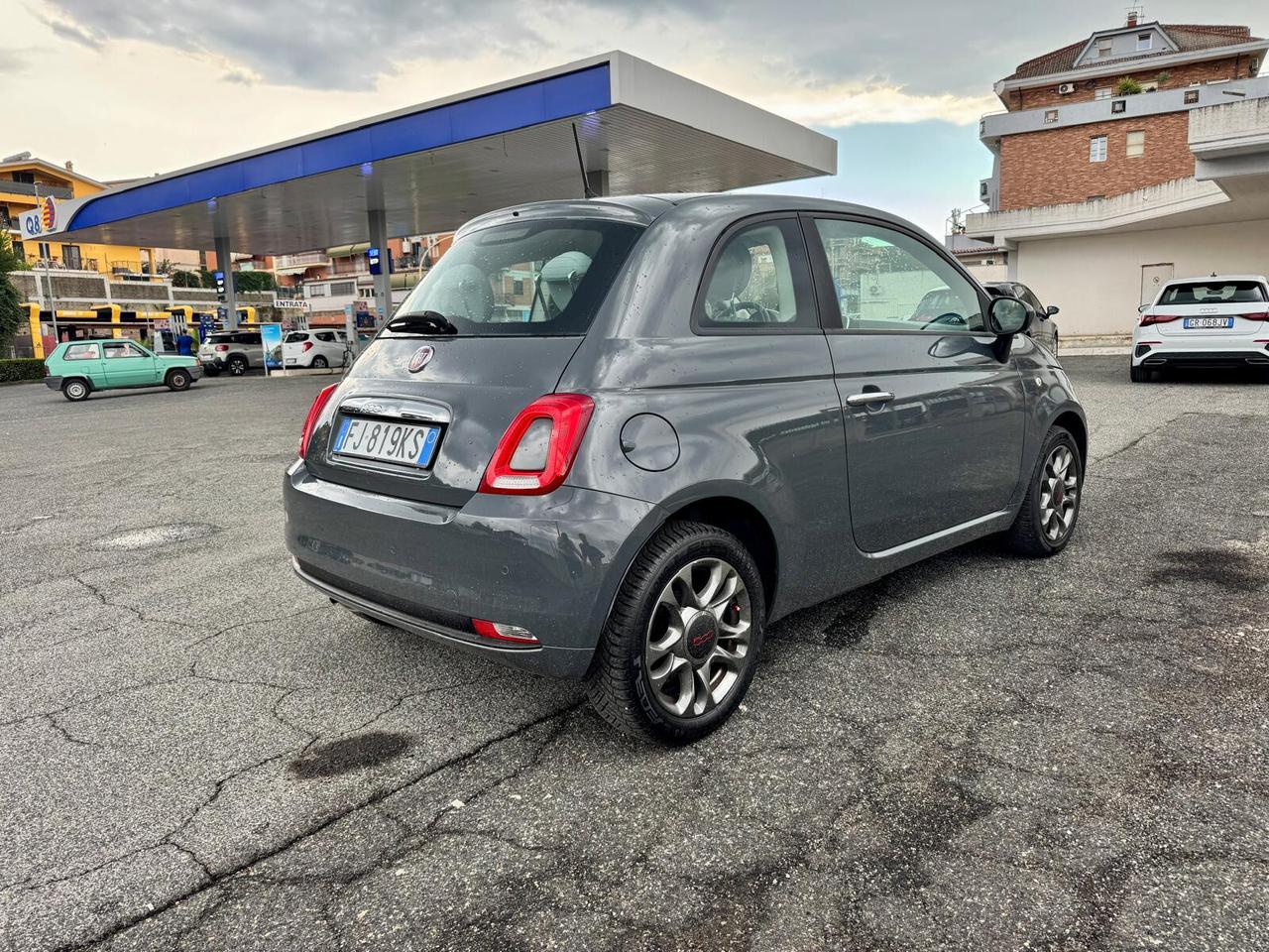 Fiat 500 1.2 EasyPower Lounge