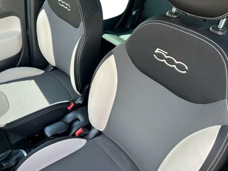 FIAT 500L 1.6 MultiJet Trekking 120cv