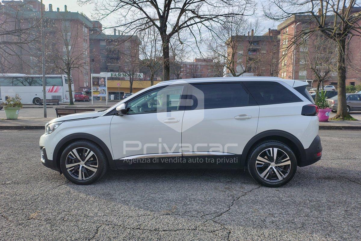 PEUGEOT 5008 BlueHDi 120 S&S EAT6 Allure