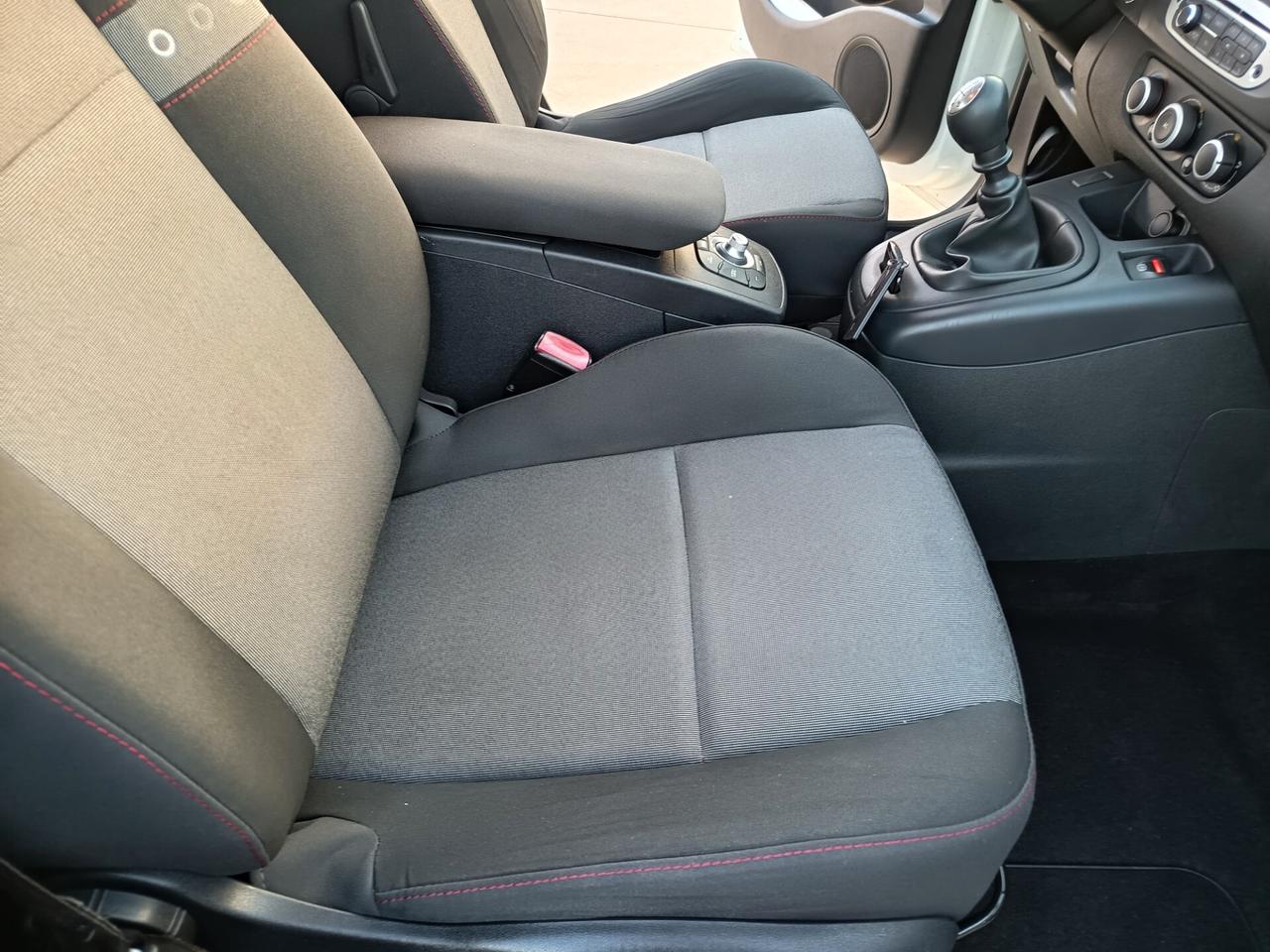 Renault Scenic Scénic 1.5 dCi 110CV Start&Stop Live