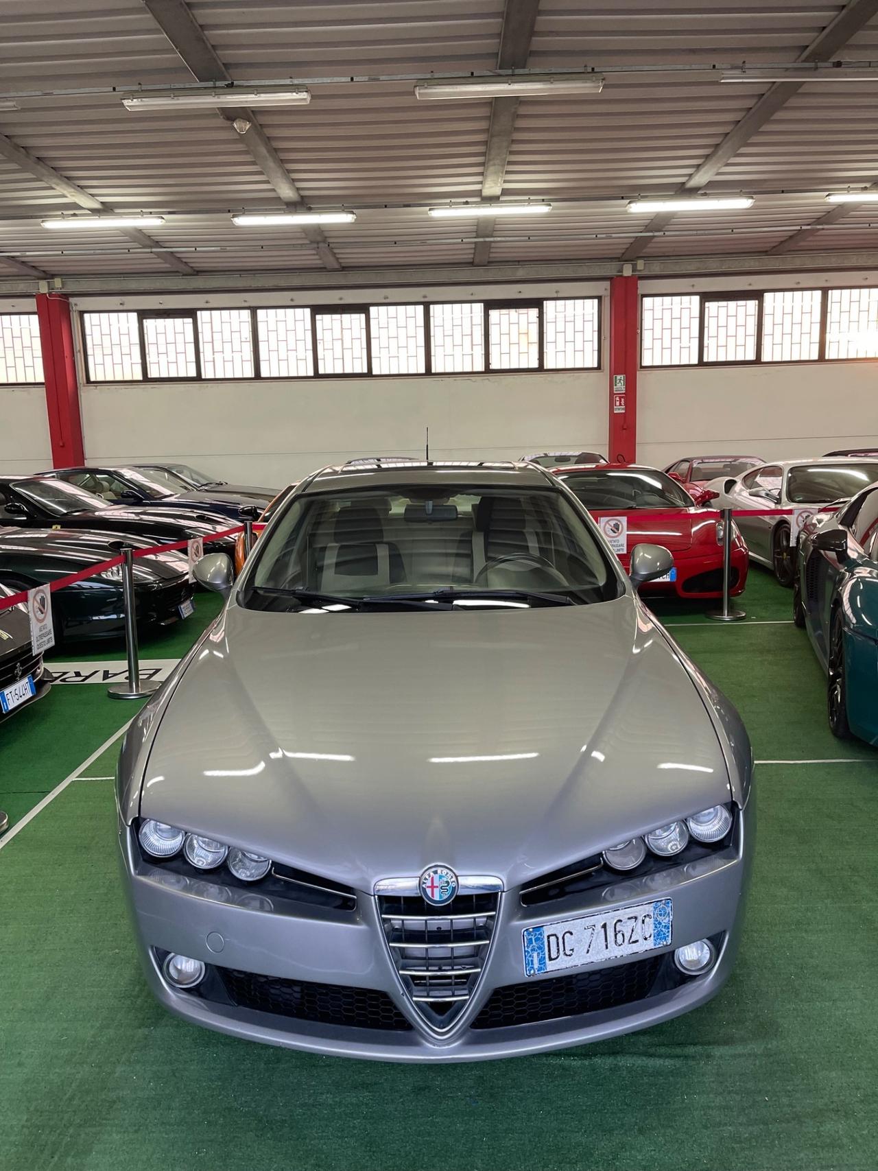 Alfa Romeo 159 1.9 JTDm PERMUTE RATE