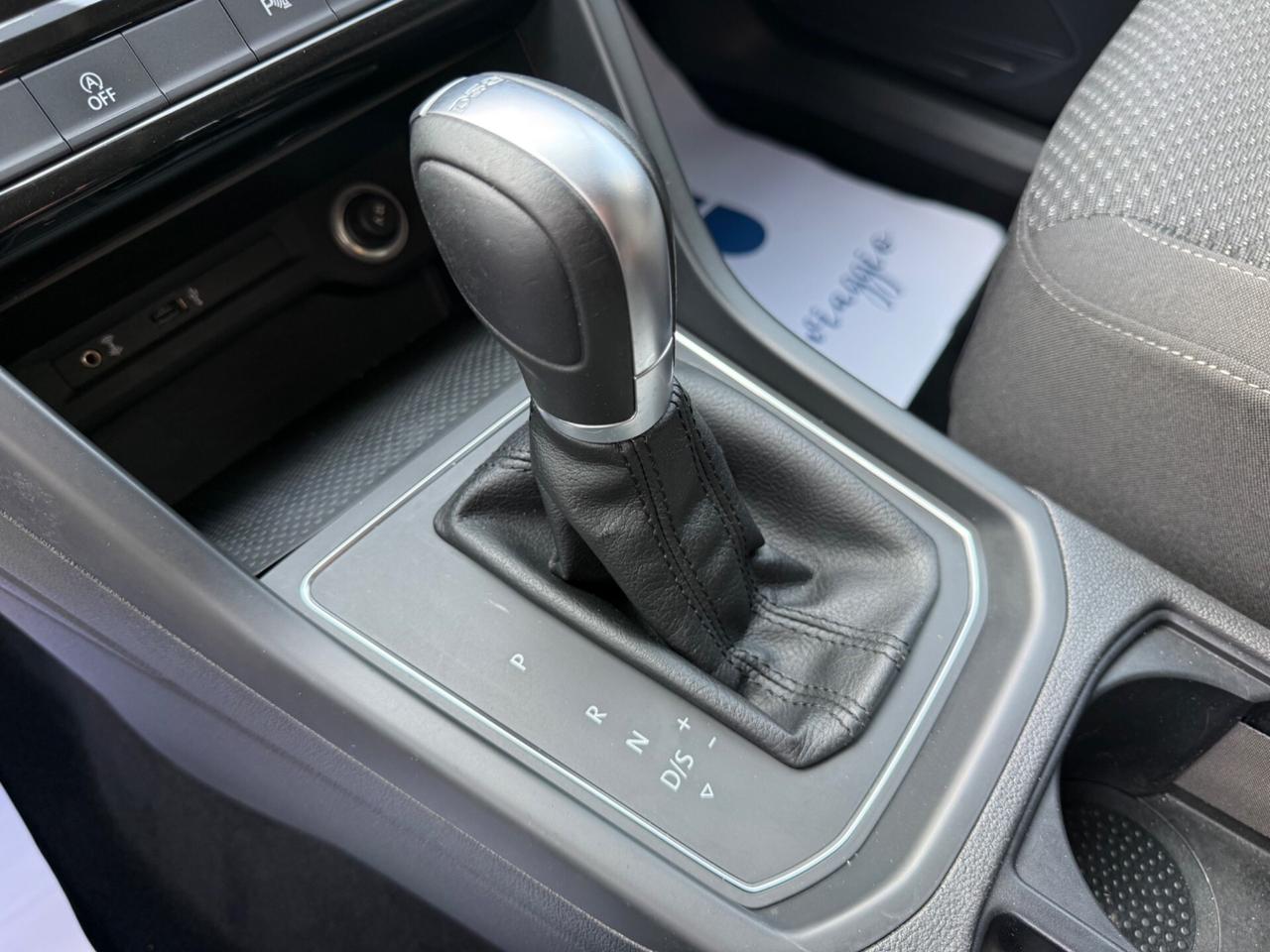 Volkswagen Touran 1.6 TDI 115 CV DSG