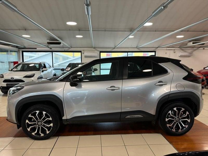 Toyota Yaris Cross 1.5H (116 CV) E-CVT Trend