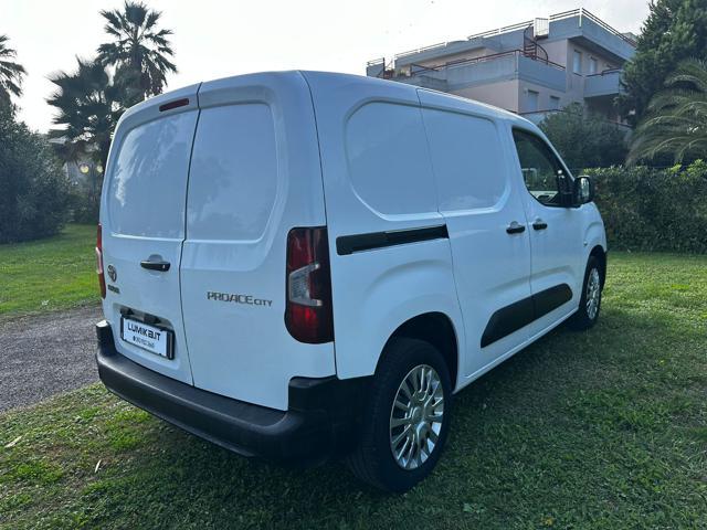 TOYOTA Proace City 1.5D 100 CV S&S PC 4p. Comfort