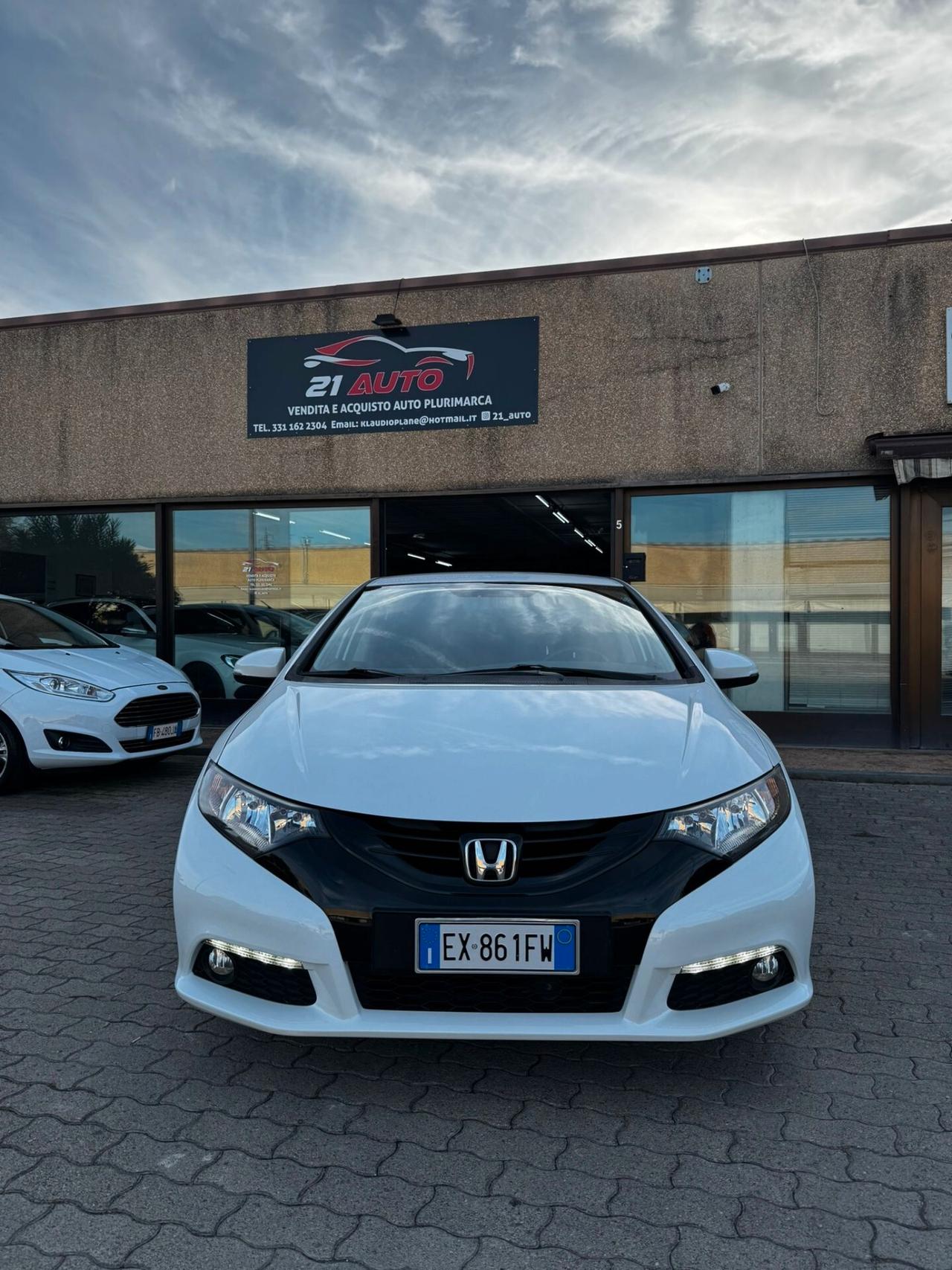 Honda Civic 1.4 i-VTEC Sport