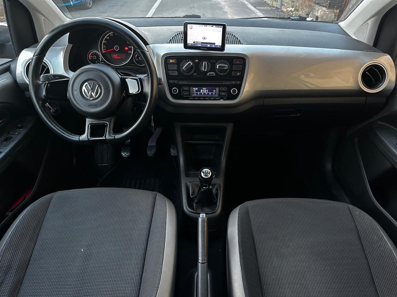 Volkswagen up! 1.0 Benz/ Metano