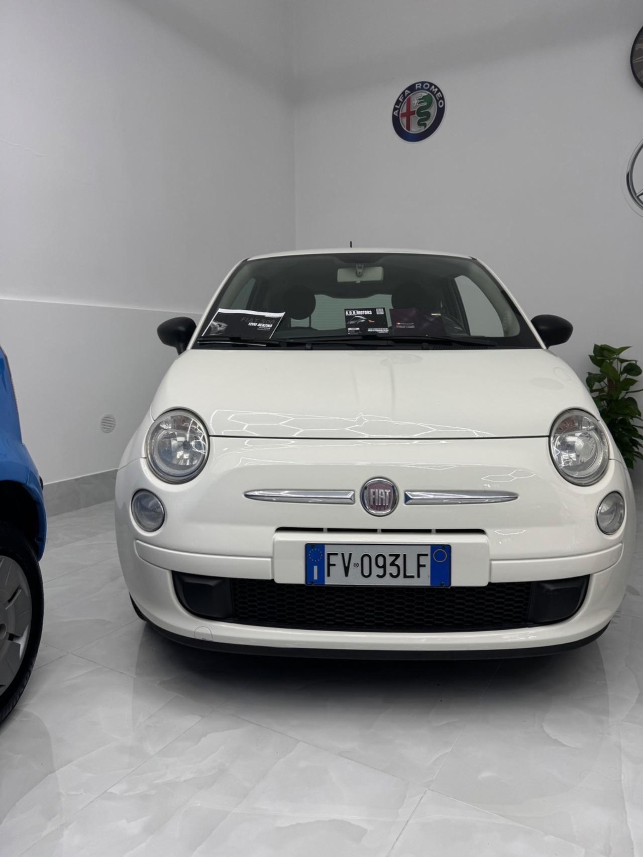 Fiat 500 1.2 POP STAR