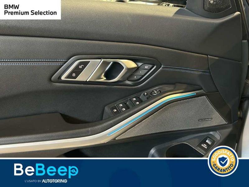 BMW Serie 3 Touring M340D TOURING MHEV 48V XDRIVE AUTO