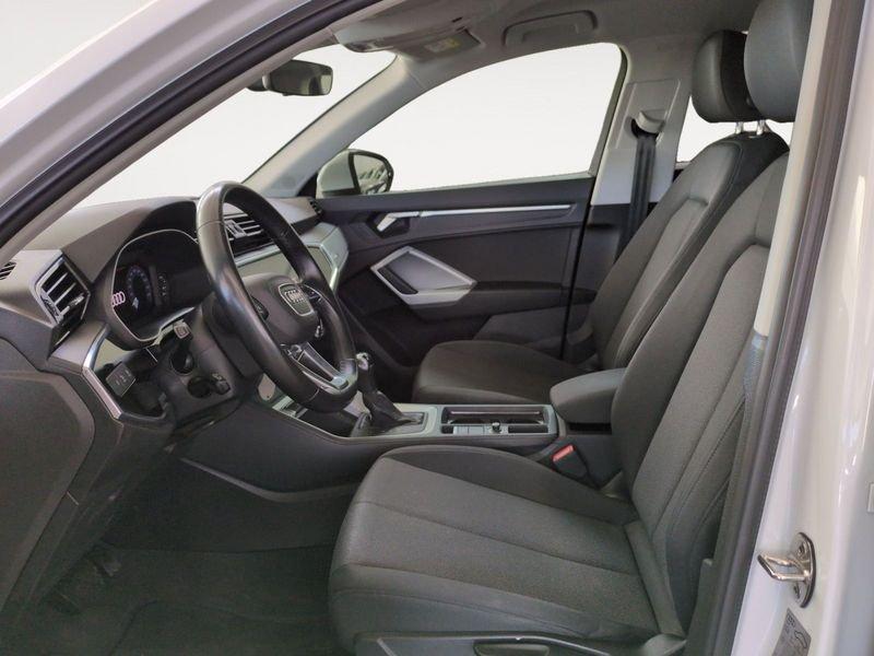 Audi Q3 2.0 35 TDI S Tronic S Line Edition