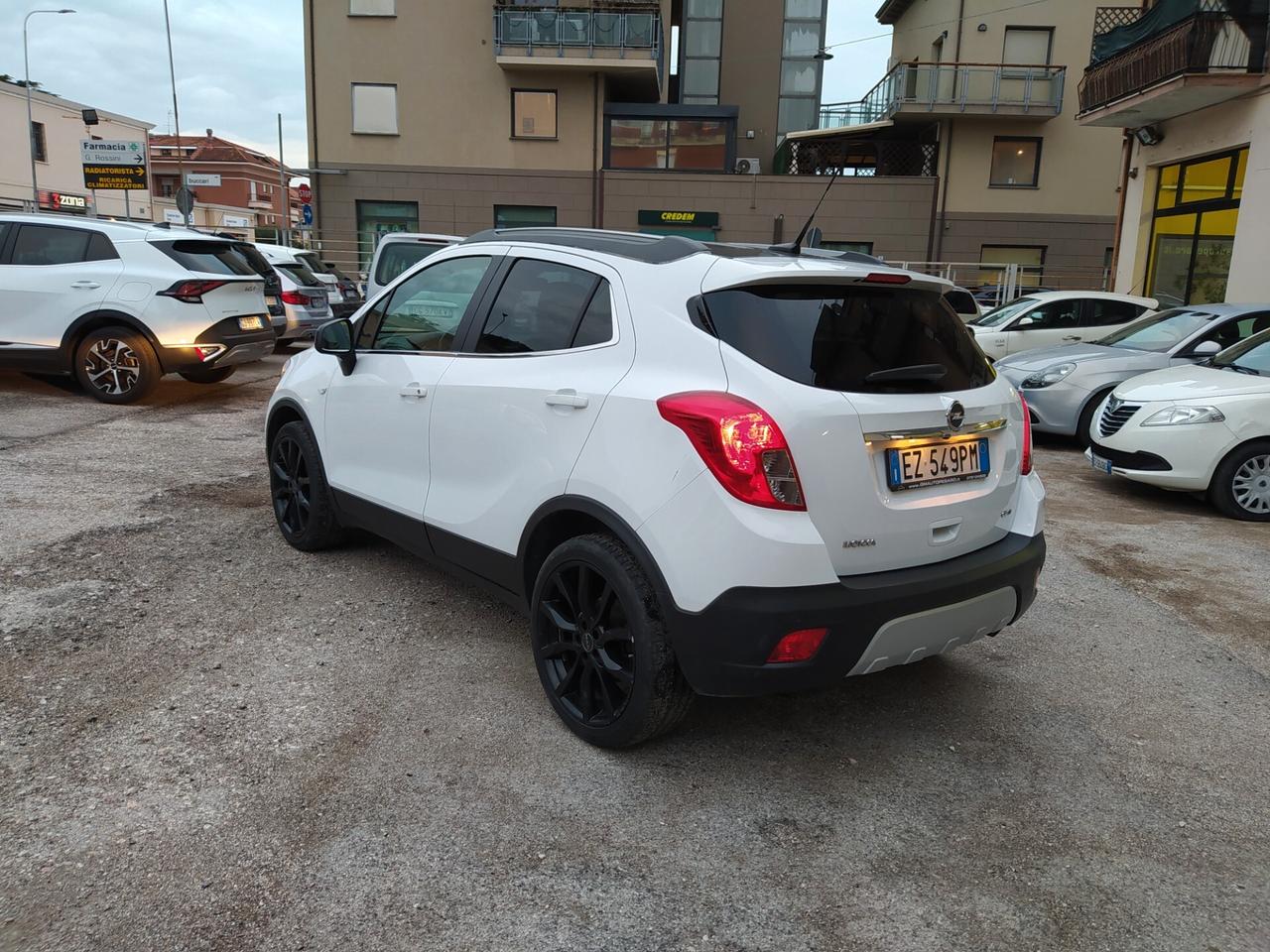 Opel Mokka 1.6 CDTI Ecotec 136CV 4x2 Start&Stop Cosmo