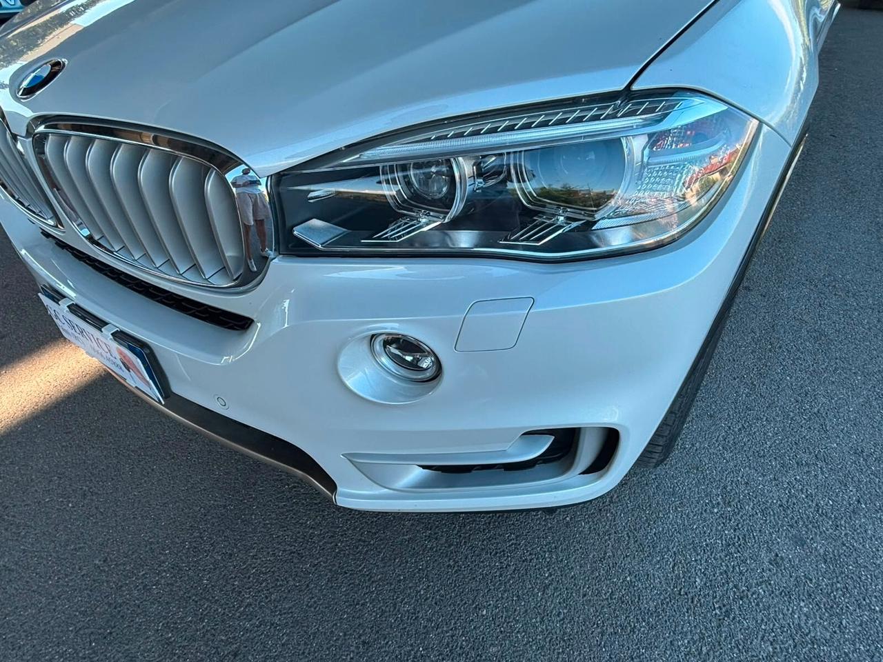 Bmw X5 sDrive25d Luxury CERCHI DA 20 POLLICI