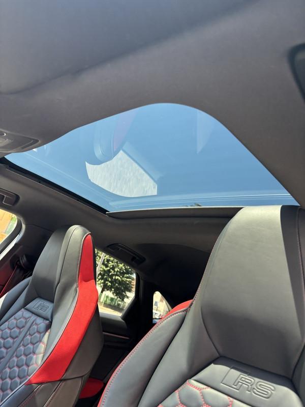 Audi RS Q3 Sportback Q3 Sportback RS 2.5 quattro s-tronic MATRIX-TETTO-CAM-21"