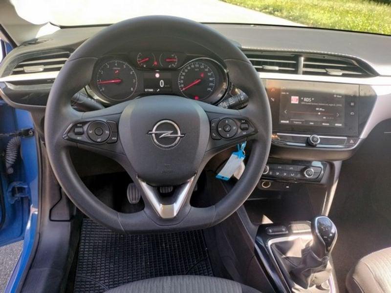 Opel Corsa 1.2 75cv Edition MT5